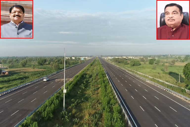 National Highway: રાજ્યમાં 3 વર્ષમાં 50,013 કરોડના ખર્ચના 84 હાઈવેના પ્રોજેક્ટ થયા મંજૂર, કેન્દ્રિય પ્રધાને આપી માહિતી