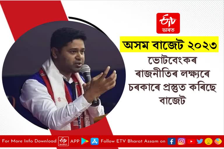 Assam budget 2023