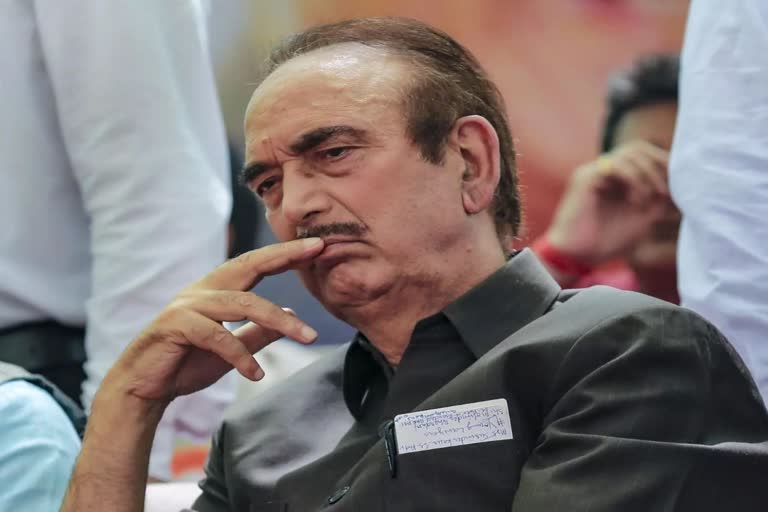 Gunam Nabi Azad