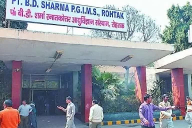 Newborn girl thrown in Rohtak