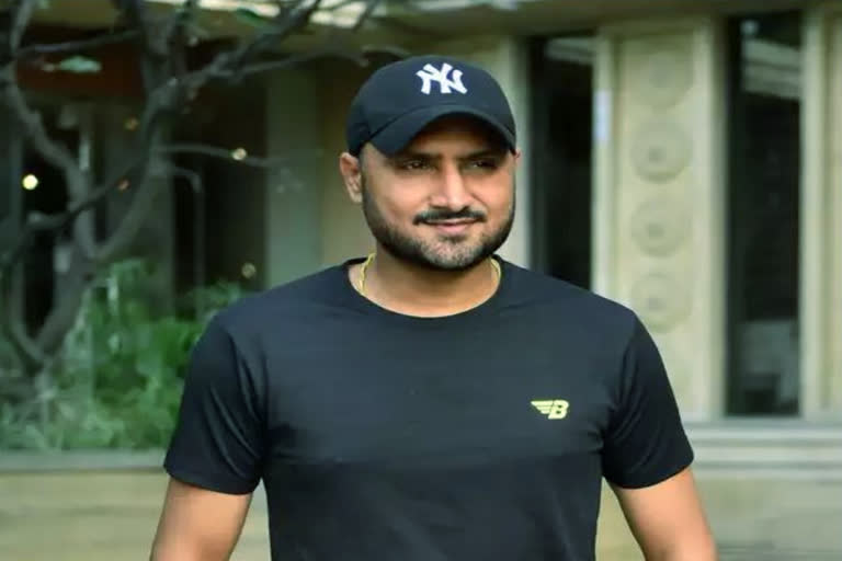 Harbhajan on Asia Cup ETV BHARAT