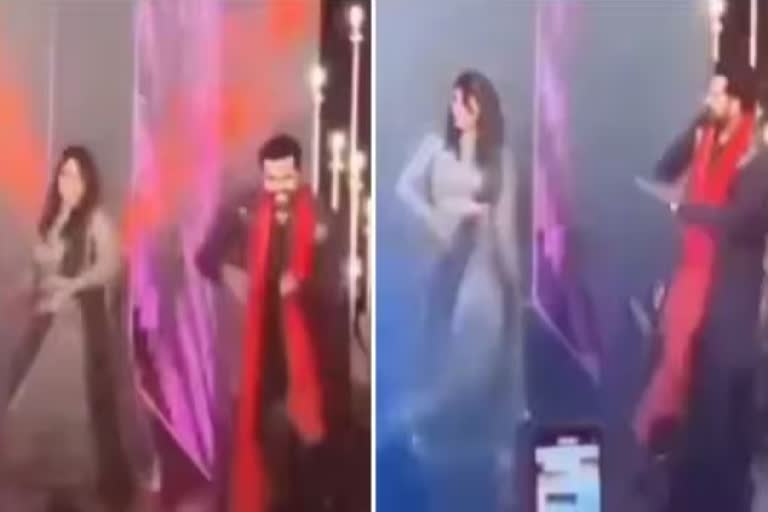 Rohit Sharma Dance in Brother In Law Marriage