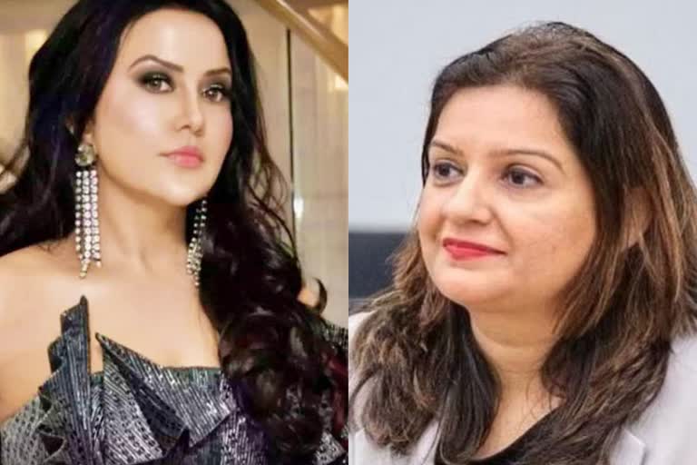 amruta, priyanka chaturvedi