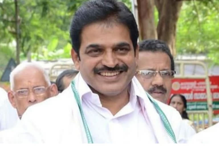 K C Venugopal