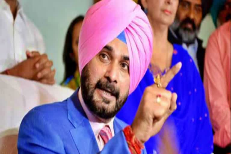 Former MP Navjot Singh Sidhu