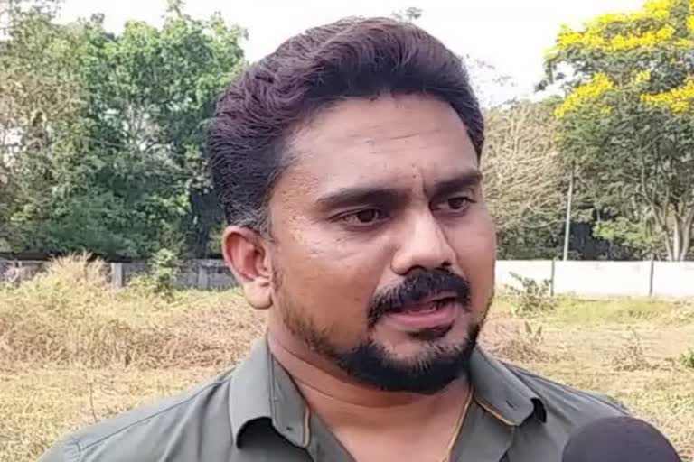 Vijesh Pillai