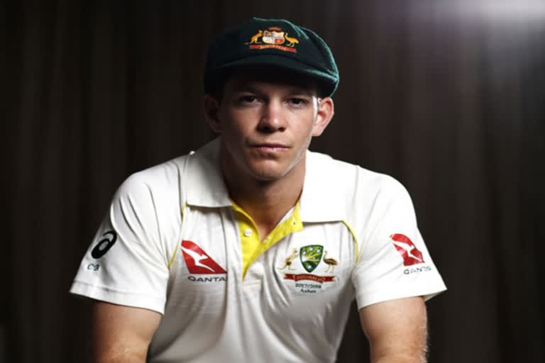 Former Australia test cricket captain Tim Paine retires