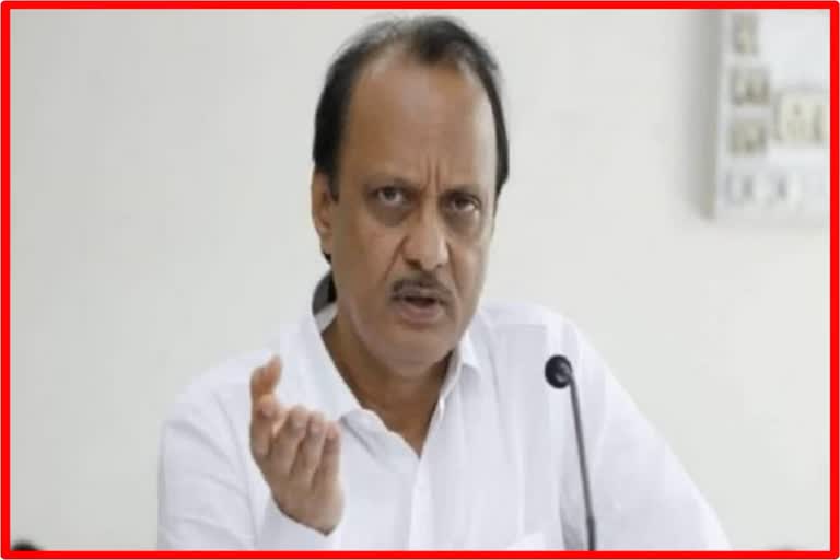 Ajit Pawar Criticism Of State Govt