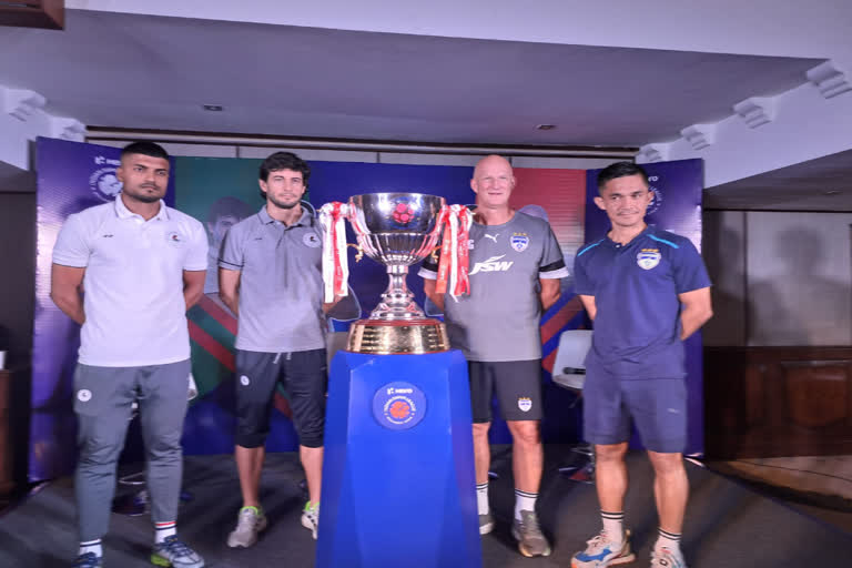 ISL Final 2022-23 ETV BHARAT