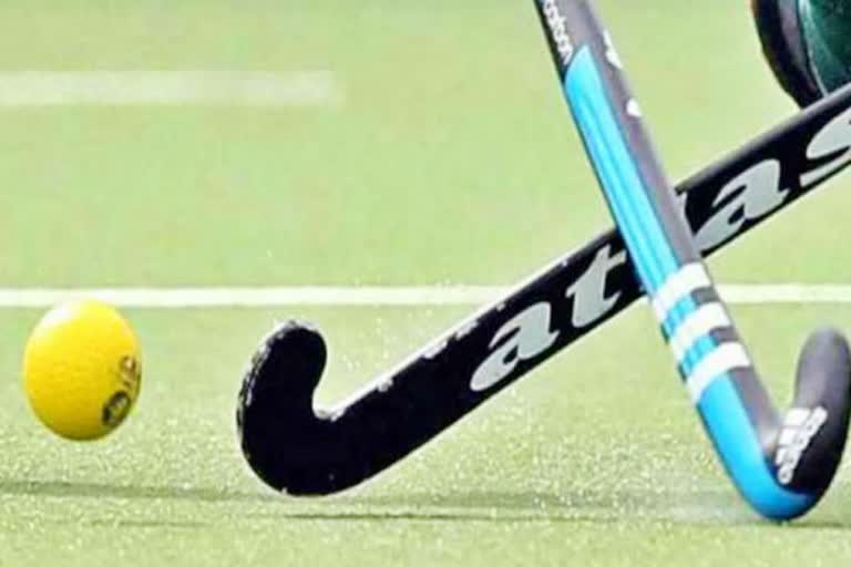 National Hockey Tournament MP