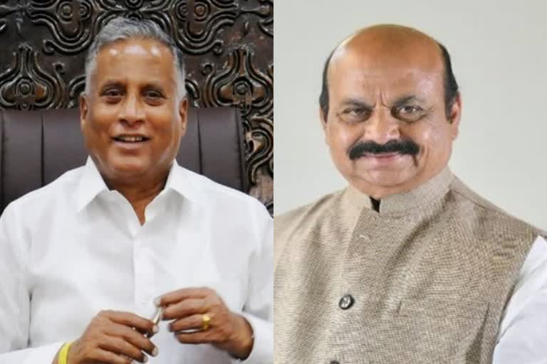 minister-somanna-meets-cm-basavaraj-bommai