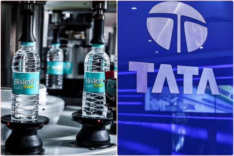 Tata Consumer and Bisleri International