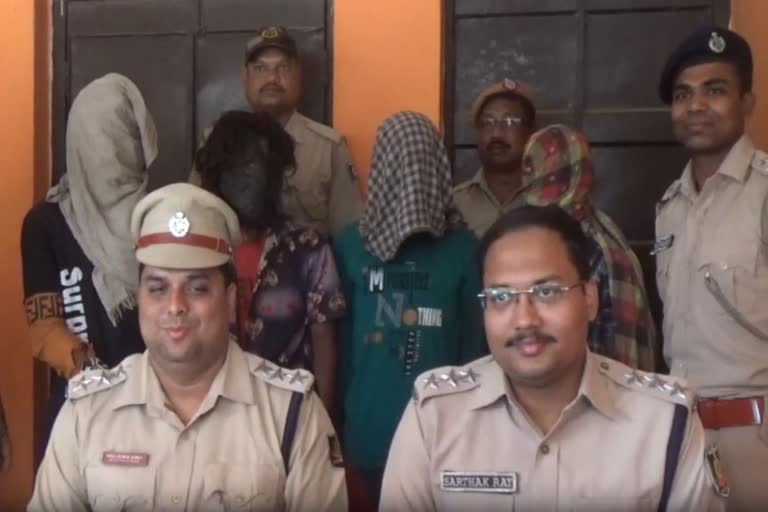 lootera arrested from rairangpur