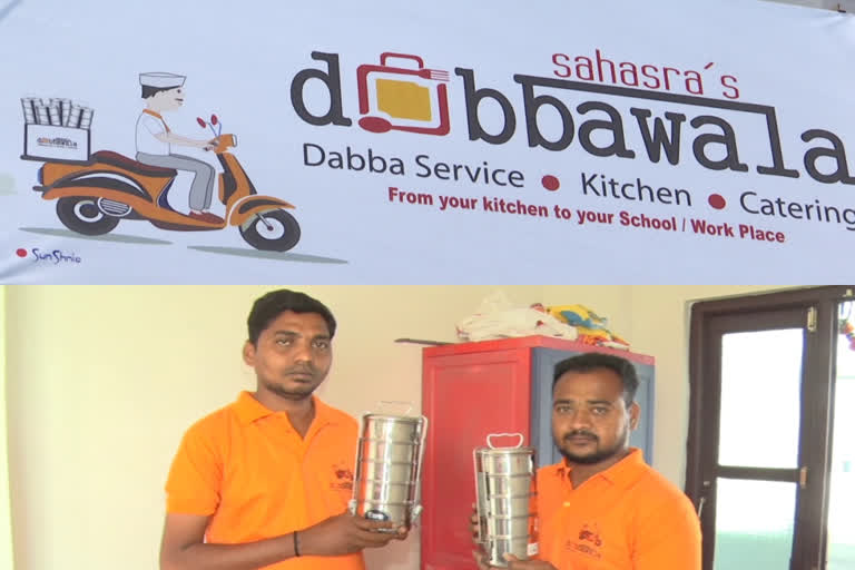 Dabbawala Services in Karimnagar