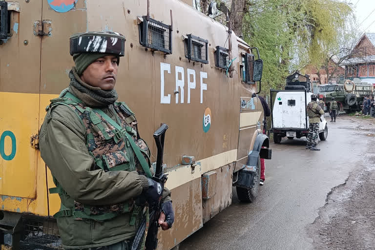 Pulwama Encounter