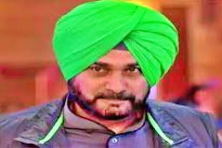 Release of Navjot Sidhu