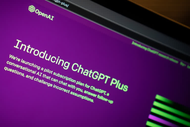 OPENAIS CHATGPT PLUS