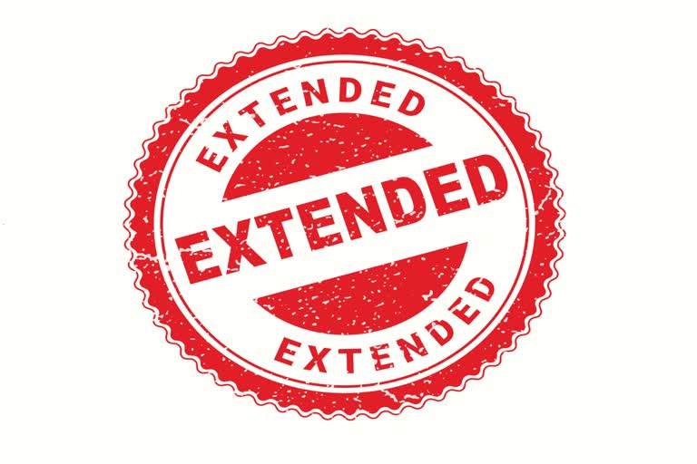 extended