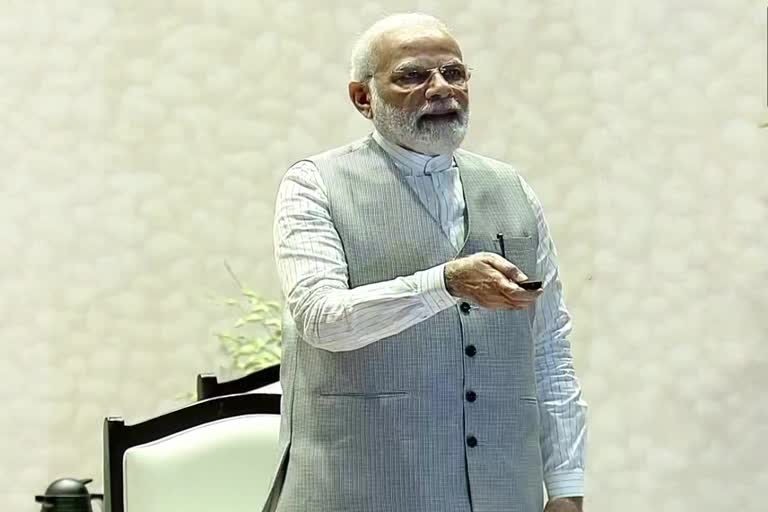 PM Modi inaugurates Global Millets Conference