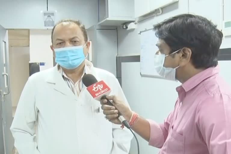 bhopal hospitals reality check