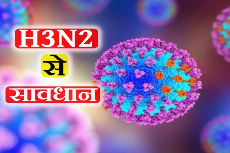 H3N2 influenza virus No preparation