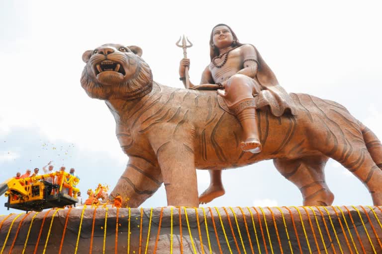 cm-bommai-unveiled-the-108-feet-statue-of-lord-mahadeshwar