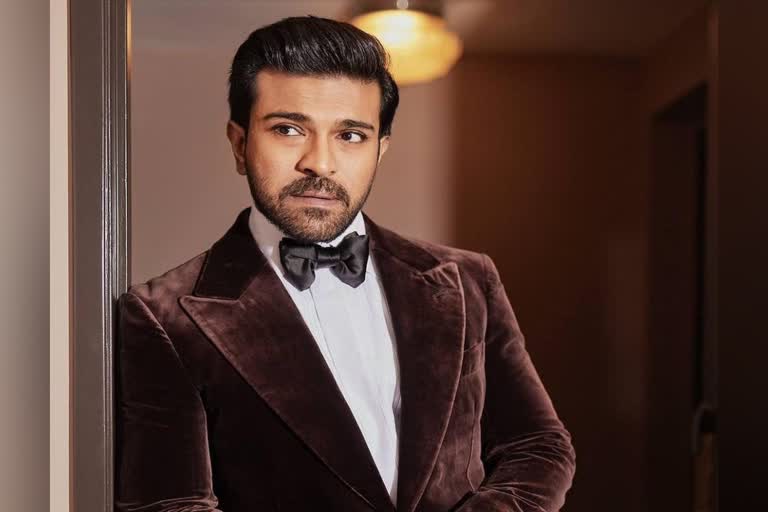 Ram Charan in Hollywood movie