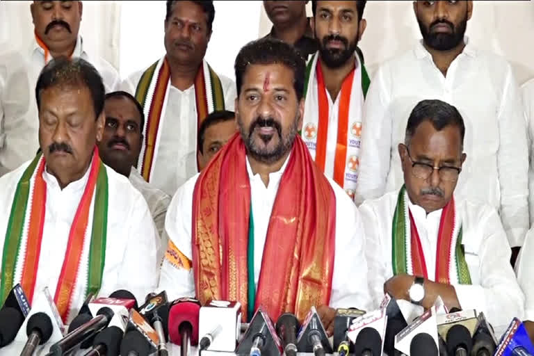 tpcc chief revanth reddy