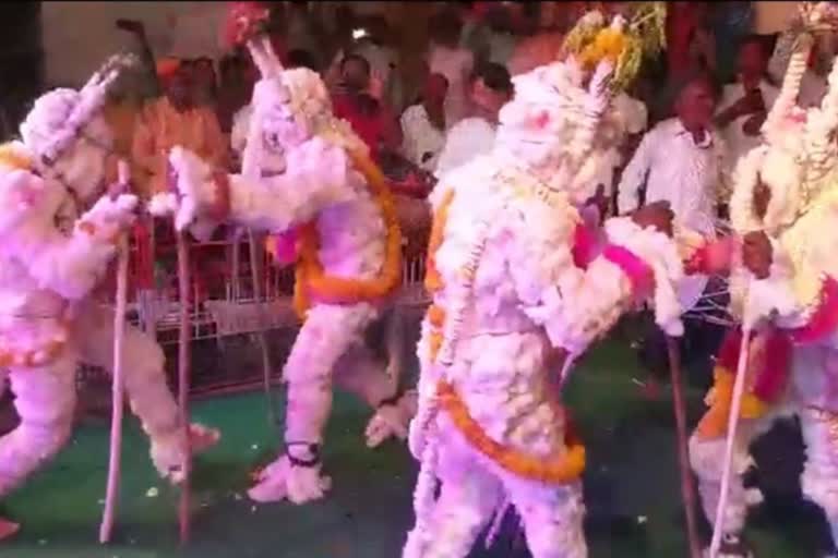 Bhilwara nahar dance