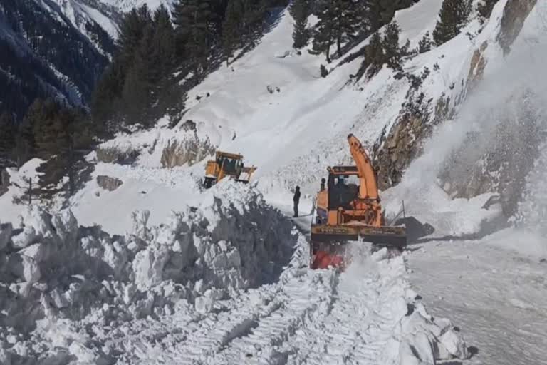 Zojila Pass Kargil