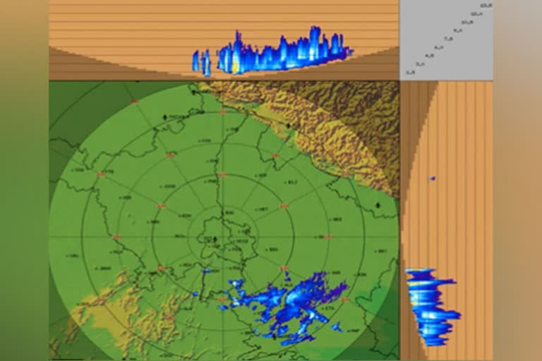 Rain accompanied by thunderstorm predicted in parts of Haryana, UP, Rajasthan today