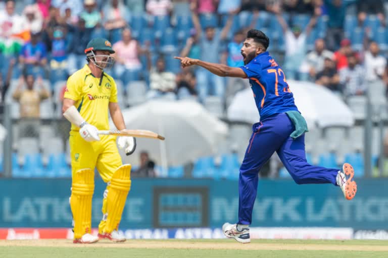 IND vs AUS Predicted XI  IND vs AUS 2nd ODI  India vs Australia  India vs Australia Weather Report  Visakhapatnam Weather Report  ഇന്ത്യ vs ഓസ്‌ട്രേലിയ  വിശാഖപട്ടണം കാലാവസ്ഥ  രോഹിത് ശര്‍മ  ഡേവിഡ് വാര്‍ണര്‍  Rohit Sharma  David Warner  IND vs AUS