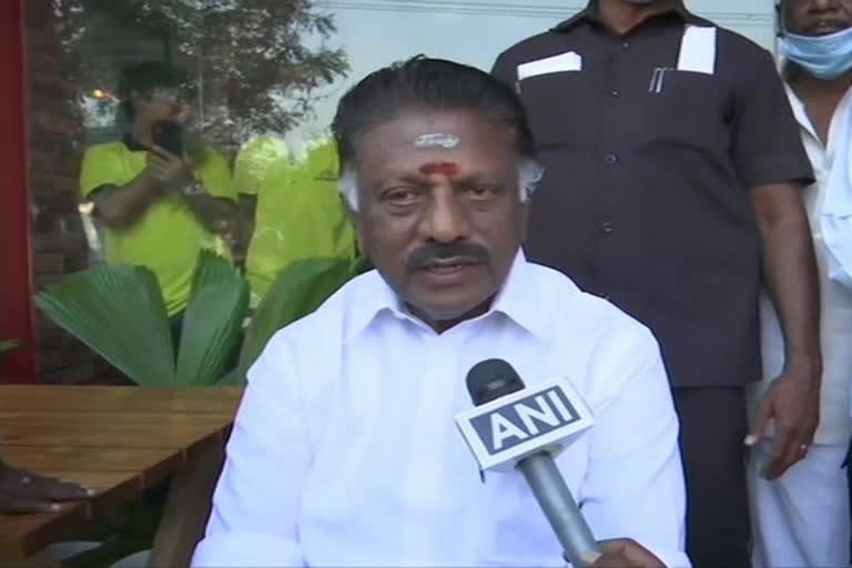 Tamil Nadu: OPS faction files petition against AIADMK general secretary election, hearing today