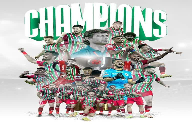 Mohun Bagan Crowned ISL Champion Beat Bengaluru FC