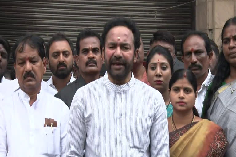 Kishan Reddy