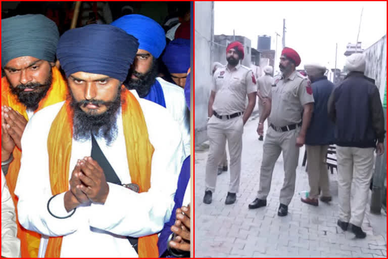 Amritpal Singh Arrest