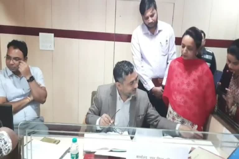 Uttarakhand Information Commissioner Yogesh Bhatt