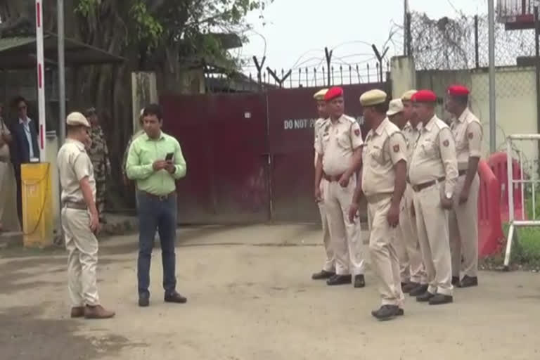 Police took 4 companions of Amritpal Singh to Dibrugarh in Assam