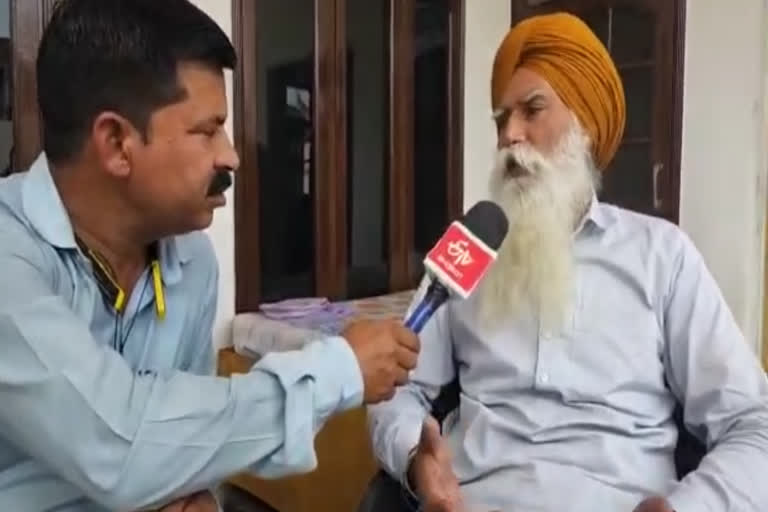 "They have arrested Amritpal, the police are lying", says WPD chief's father