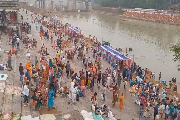 baruni snana festival