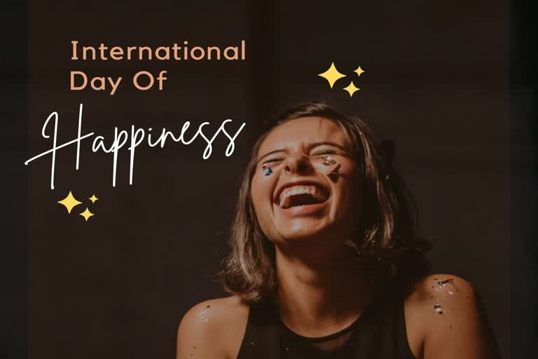 International Day of Happiness 2023