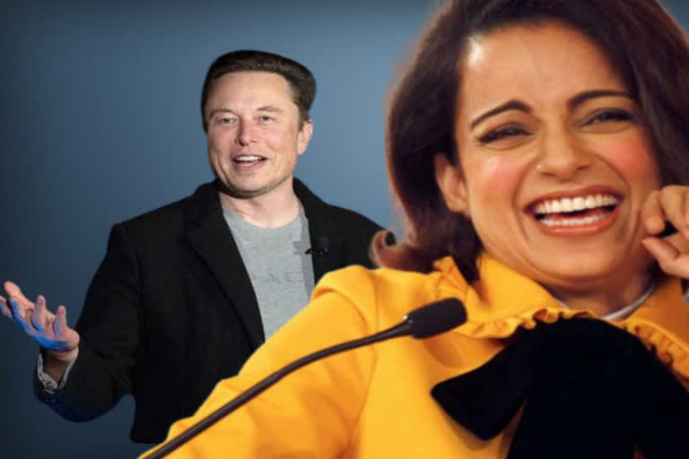 Elon Musk shares quote on love, Kangana reacts: 'Can't believe someone can have more dramatic life than me'