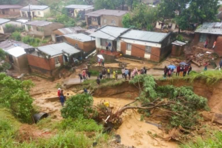 Cyclone Freddy death toll in southeast Africa surpasses 500