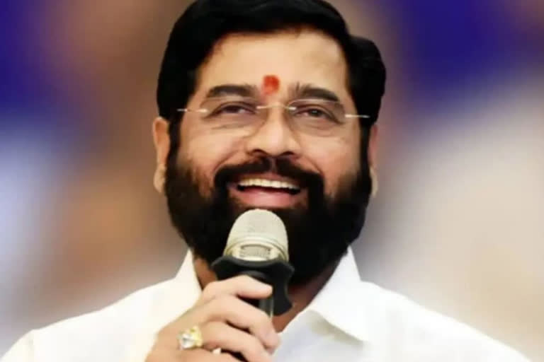 Maharashtra Chief Minister Eknath Shinde