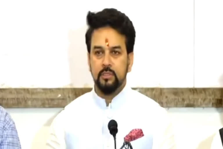 Anurag Thakur