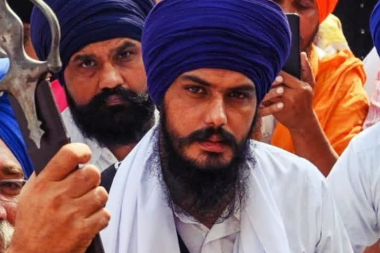 Amritpal Singh's uncle and driver surrendered in Jalandhar