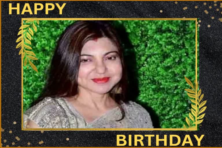 Alka Yagnik Birthday