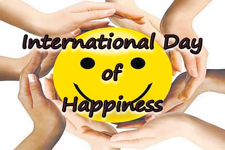 International Day of Happiness 2023: 'Be Mindful, Be Grateful, Be Kind'