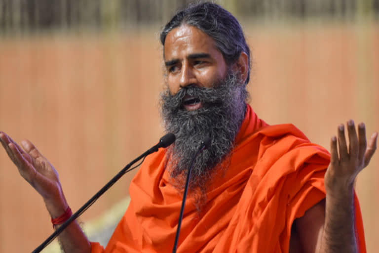 Controversial statement of Baba Ramdev in haridvar, Baba Ramdev said- Allopathy is making sick