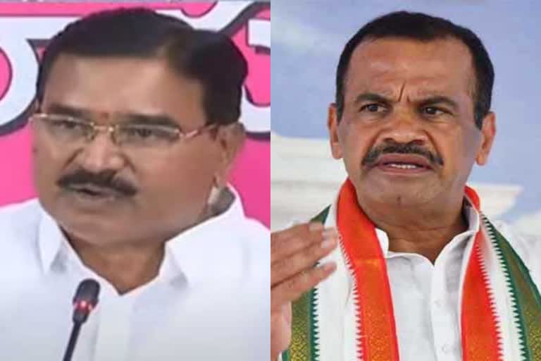 minister singireddy niranjanreddy comments on mp komati reddy venkatreddy